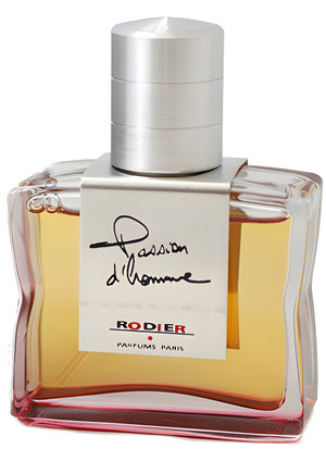 Passion d'Homme by Rodier perfume bottle