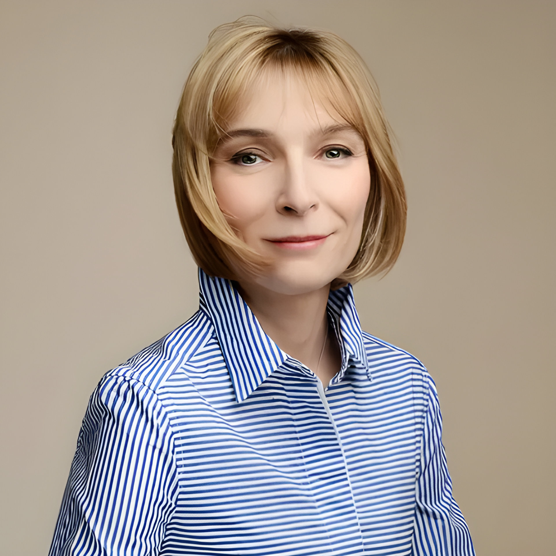 Picture of Véronique Nyberg perfumer