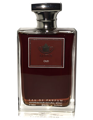 Lotus Oud by Lotus perfume bottle