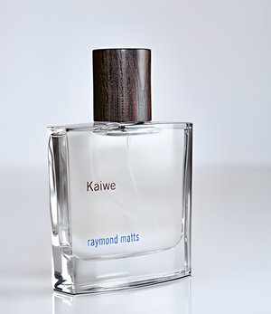 Kaiwe by Raymond Matts perfume bottle