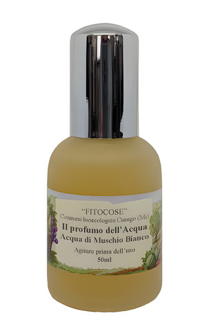 Acqua Di Muschio Bianco by Fitocose perfume bottle