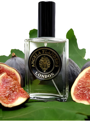 Figue Noire by Angela Flanders perfume bottle