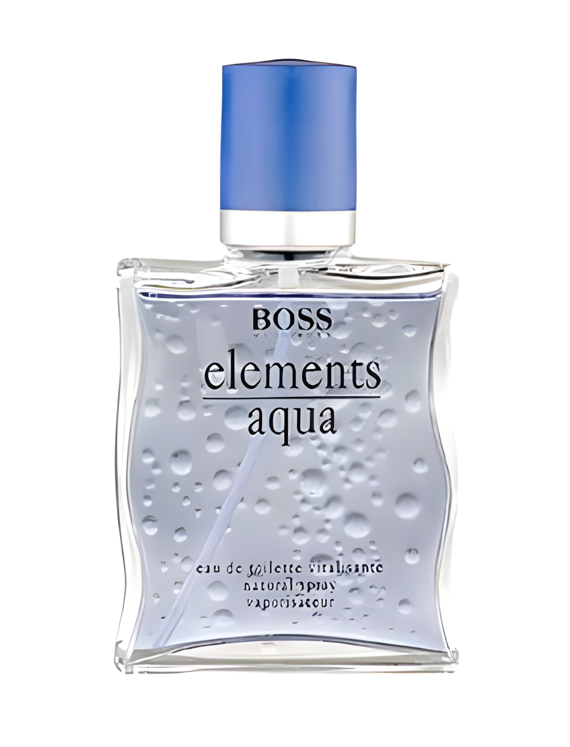 Picture of Boss Elements Aqua fragrance