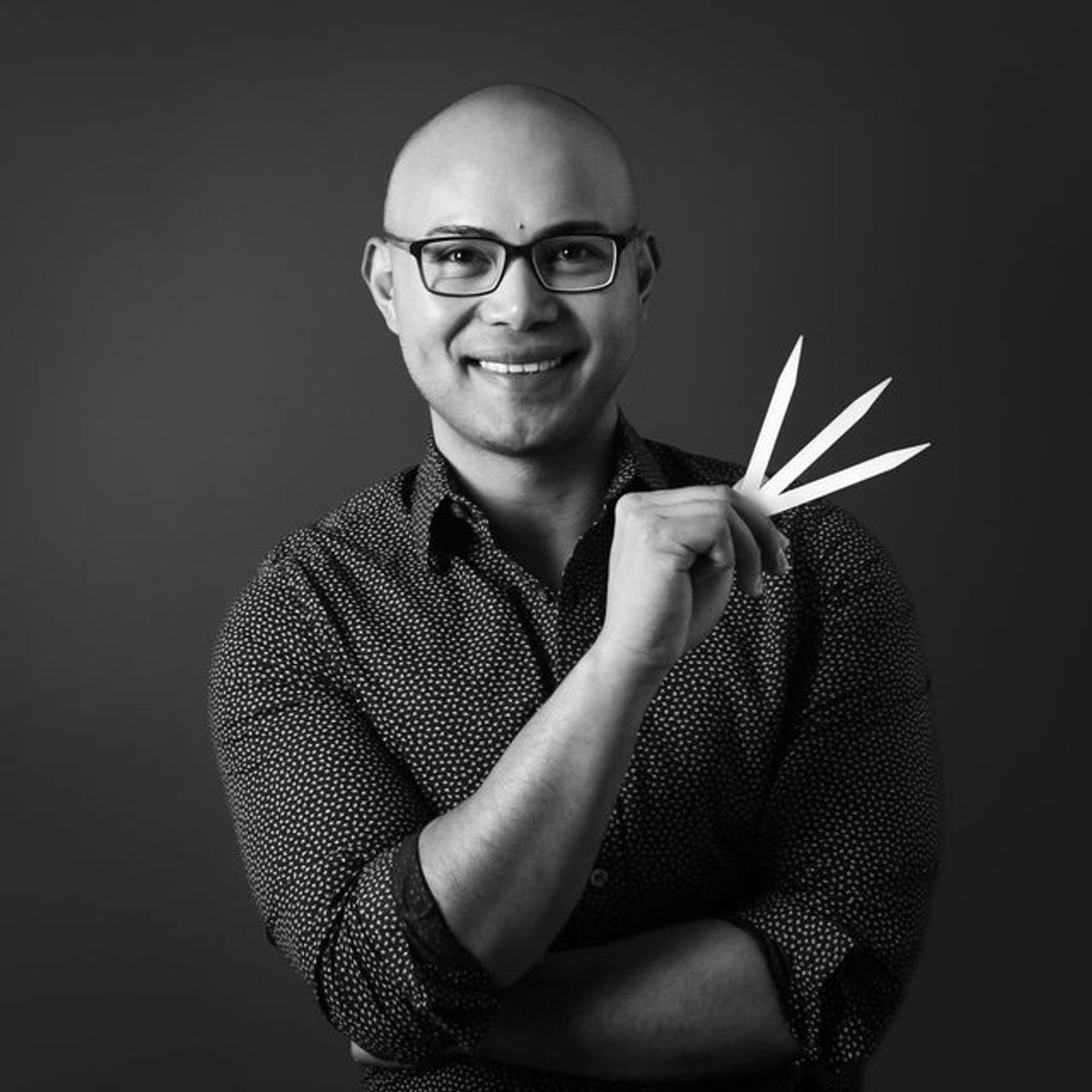 Picture of Lester San Luis perfumer