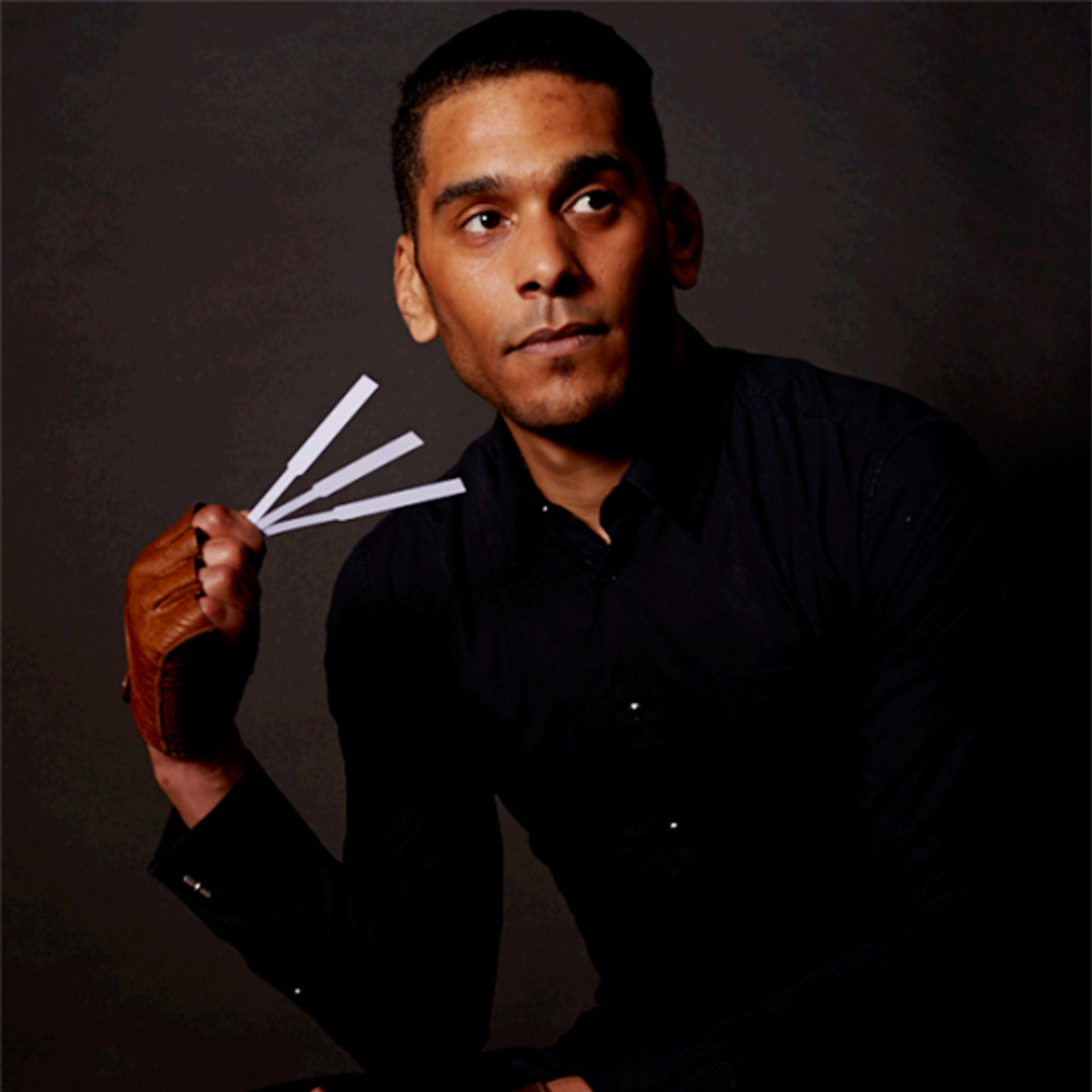 Picture of David Jourquin perfumer