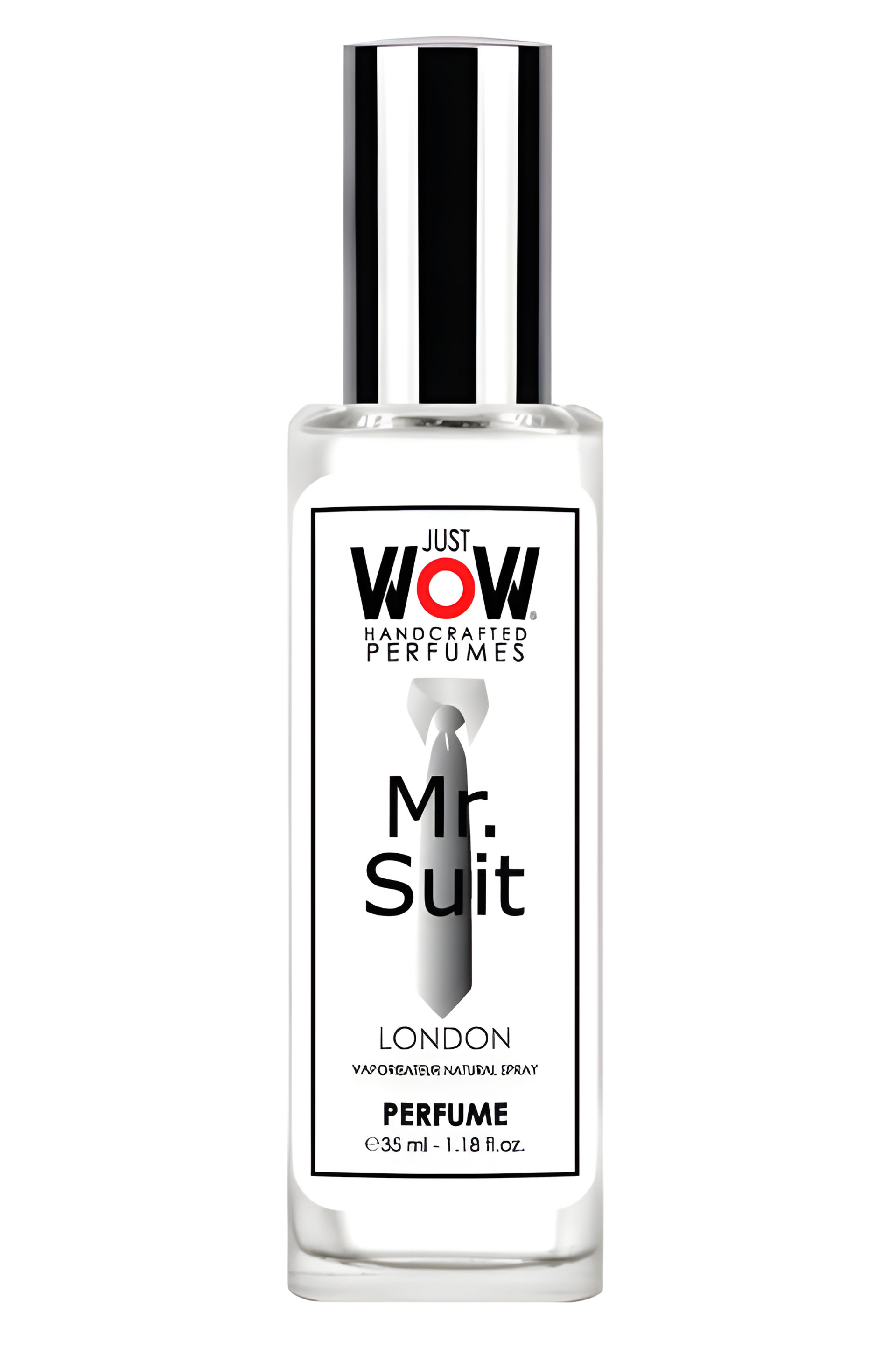 Picture of Just Wow Mr. Suit fragrance