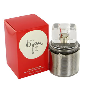 Bijan With a Twist for Men by Bijan perfume bottle