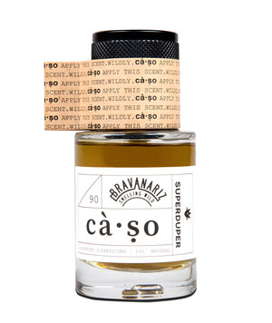 CÀ·SO by Bravanariz perfume bottle