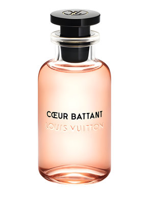 Cœur Battant by Louis Vuitton perfume bottle