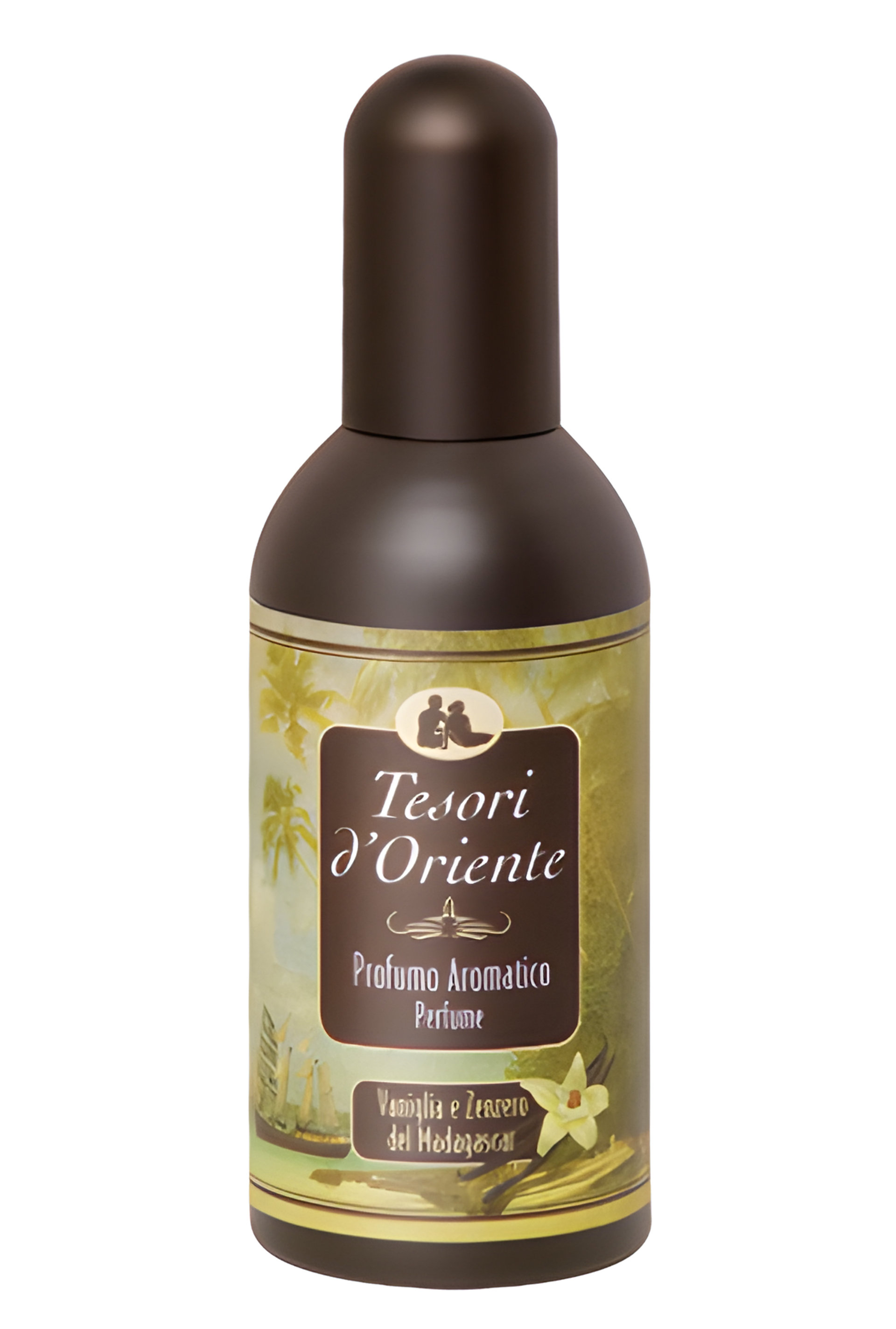 Picture of Vaniglia E Zenzero Del Madagascar fragrance