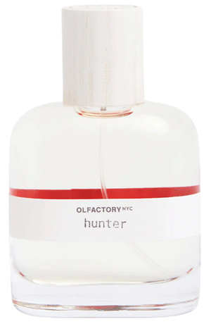 Hunter by Olfactory NYC perfume bottle