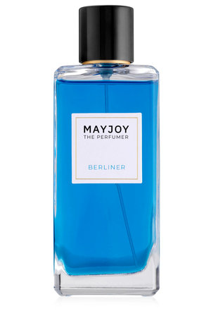 Berliner by MAYJOY The Perfumer perfume bottle