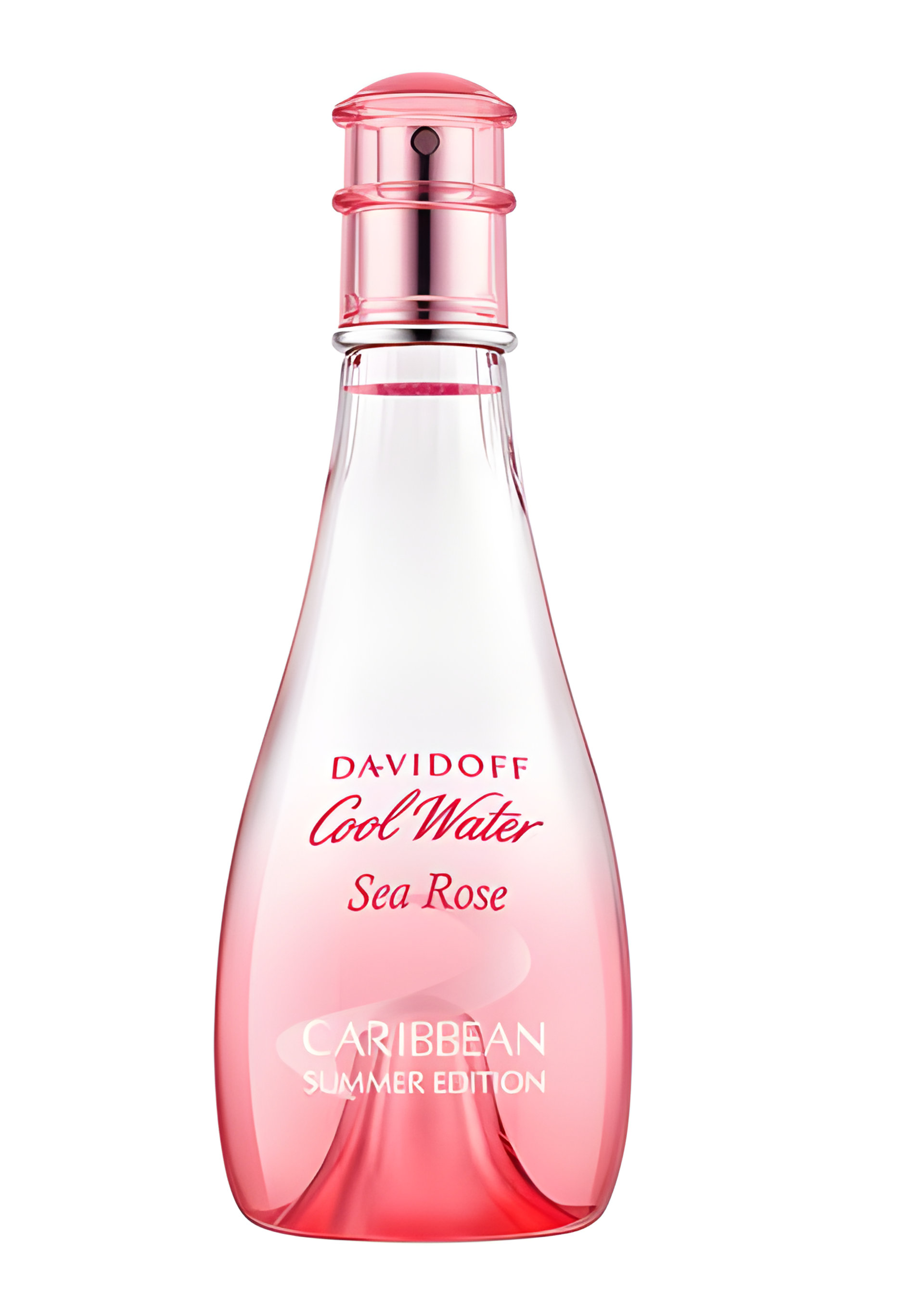 Picture of Davidoff Cool Water Woman Sea Rose Caribbean Summer Edition fragrance