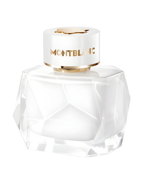 Signature by Montblanc perfume bottle
