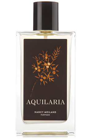 Aquilaria by Nancy Meiland Parfums perfume bottle