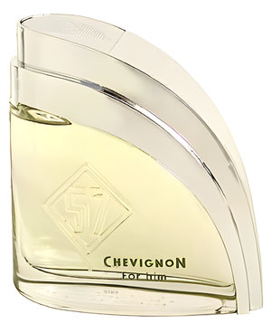 Chevignon 57 for Him by Chevignon perfume bottle