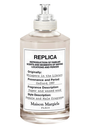 Picture of Whispers in the Library fragrance