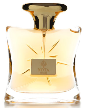 Nota by Mesri Perfumes perfume bottle