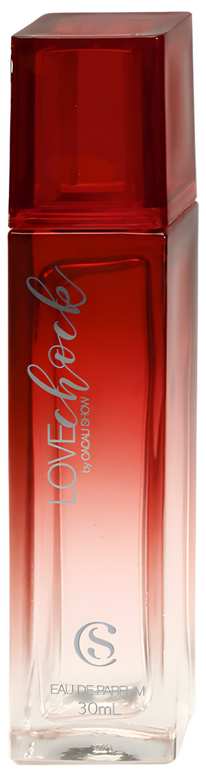 Love Chock by Cacau Show perfume bottle
