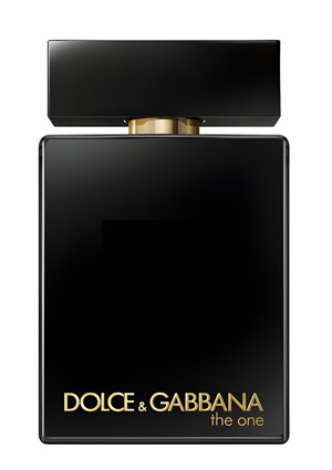 The One for Men Eau de Parfum Intense by Dolce&Gabbana perfume bottle