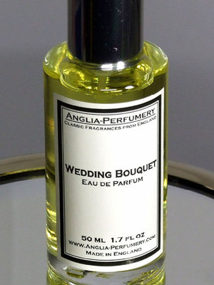 Wedding Bouquet by Anglia Perfumery perfume bottle