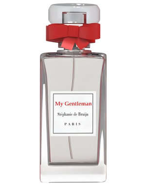 My Gentleman by Stéphanie de Bruijn - Parfum sur Mesure perfume bottle