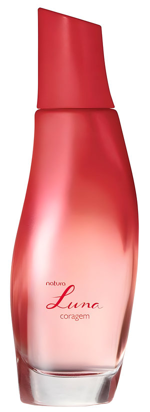 Luna Coragem by Natura perfume bottle