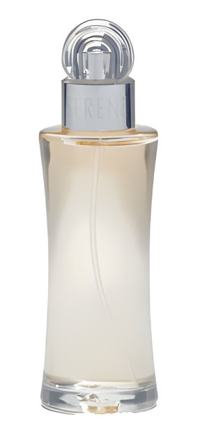 Serene by Oriflame perfume bottle