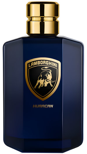 Lamborghini Huracan by Automobili Lamborghini perfume bottle