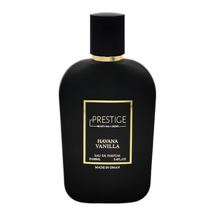 Havana Vanilla by Prestige - Beauty Has a Secret perfume bottle