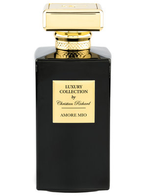 Amore Mio by Christian Richard perfume bottle