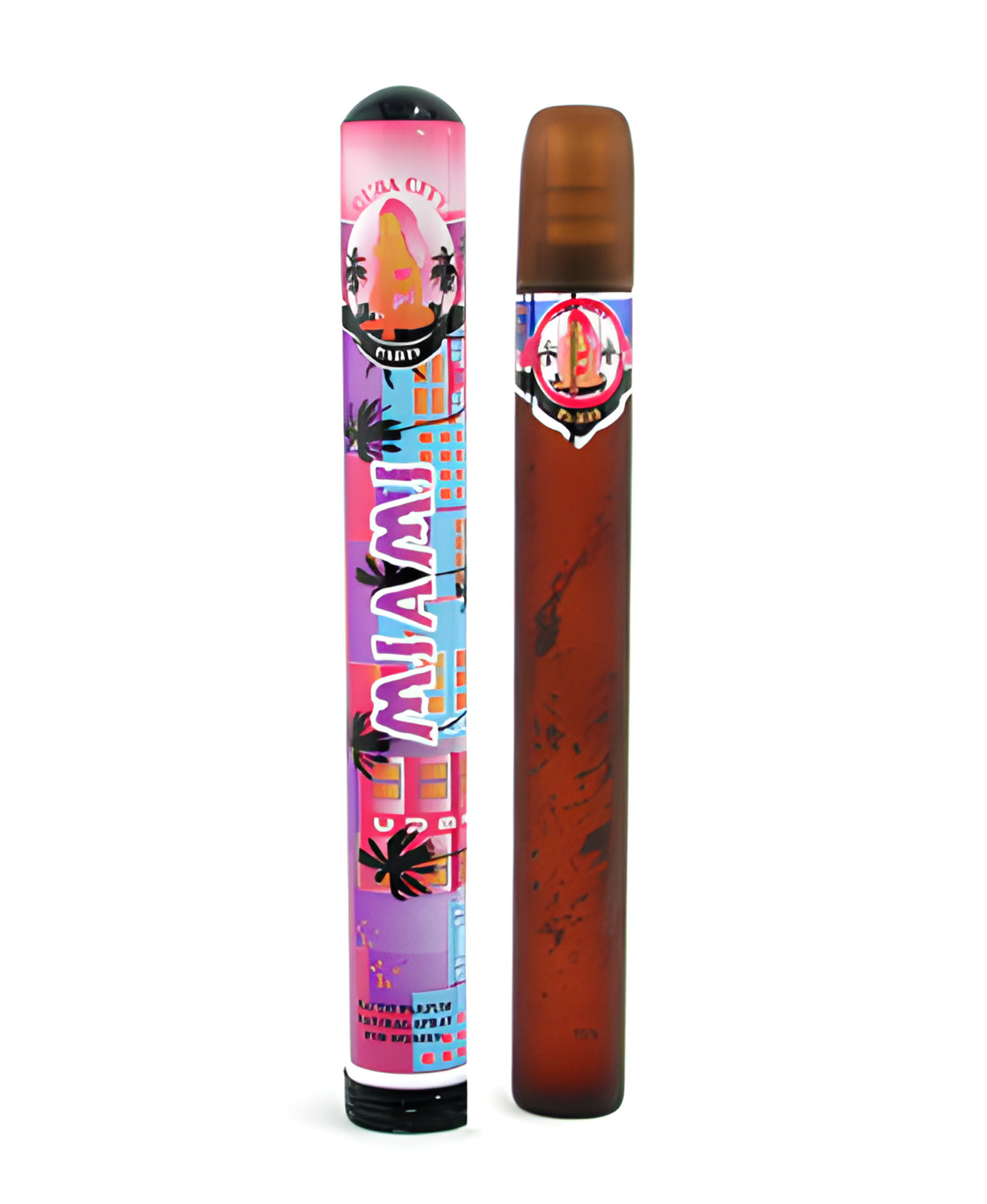 Picture of Cuba City Miami fragrance