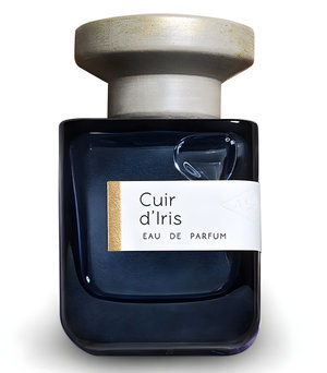 Cuir D'Iris by Atelier Materi perfume bottle