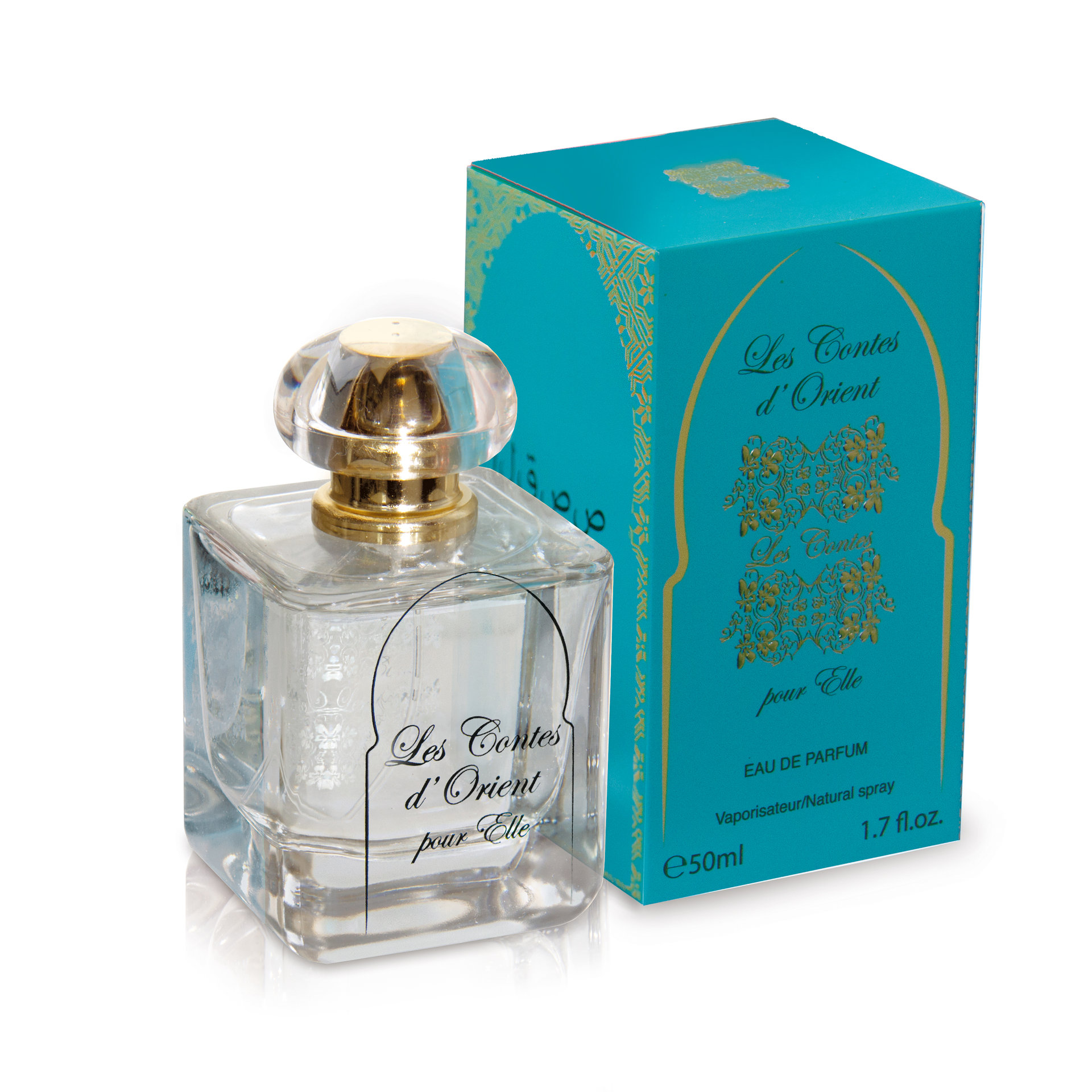 Picture of Les Contes d’Orient Pour Elle fragrance