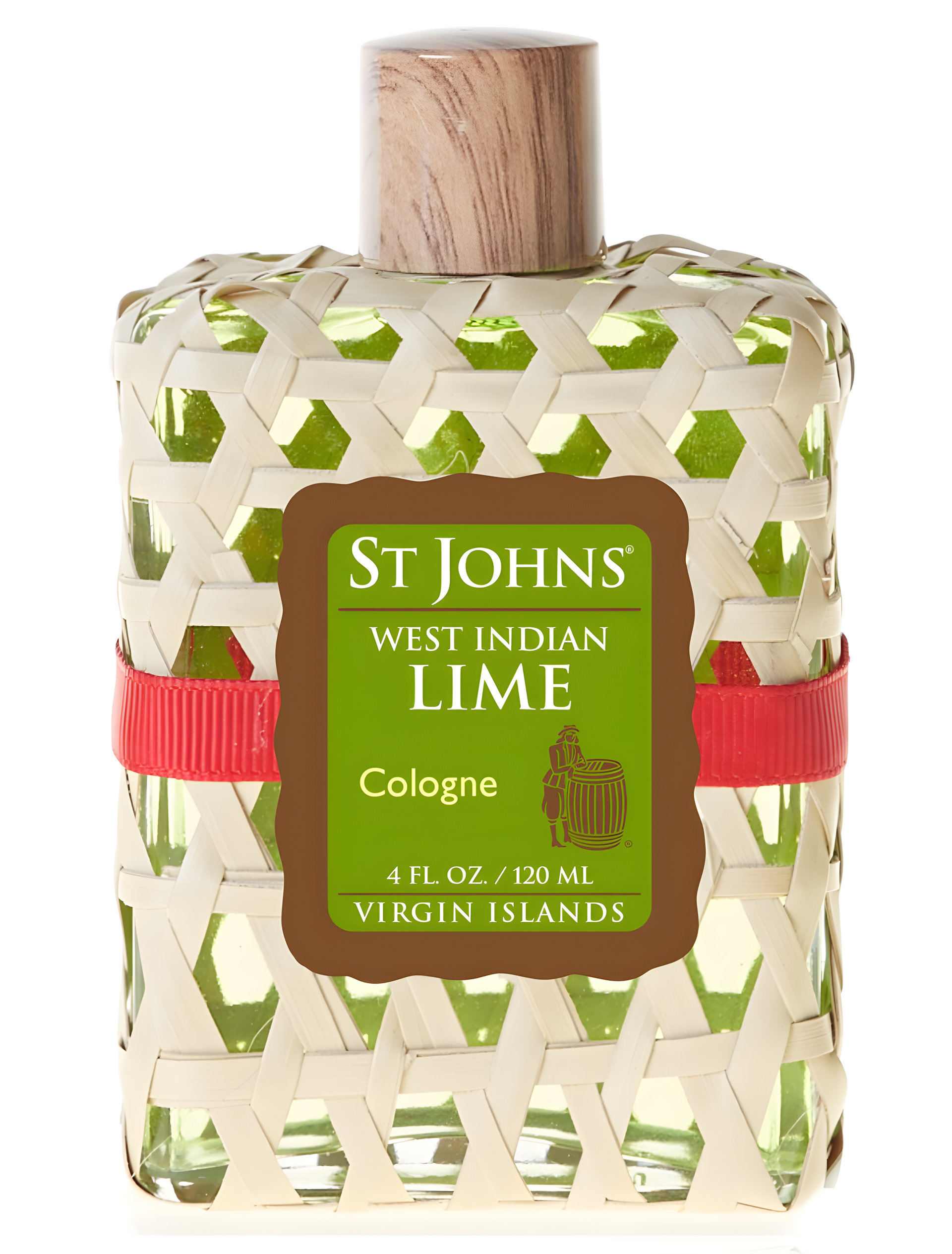 Picture of West Indian Lime Cologne fragrance