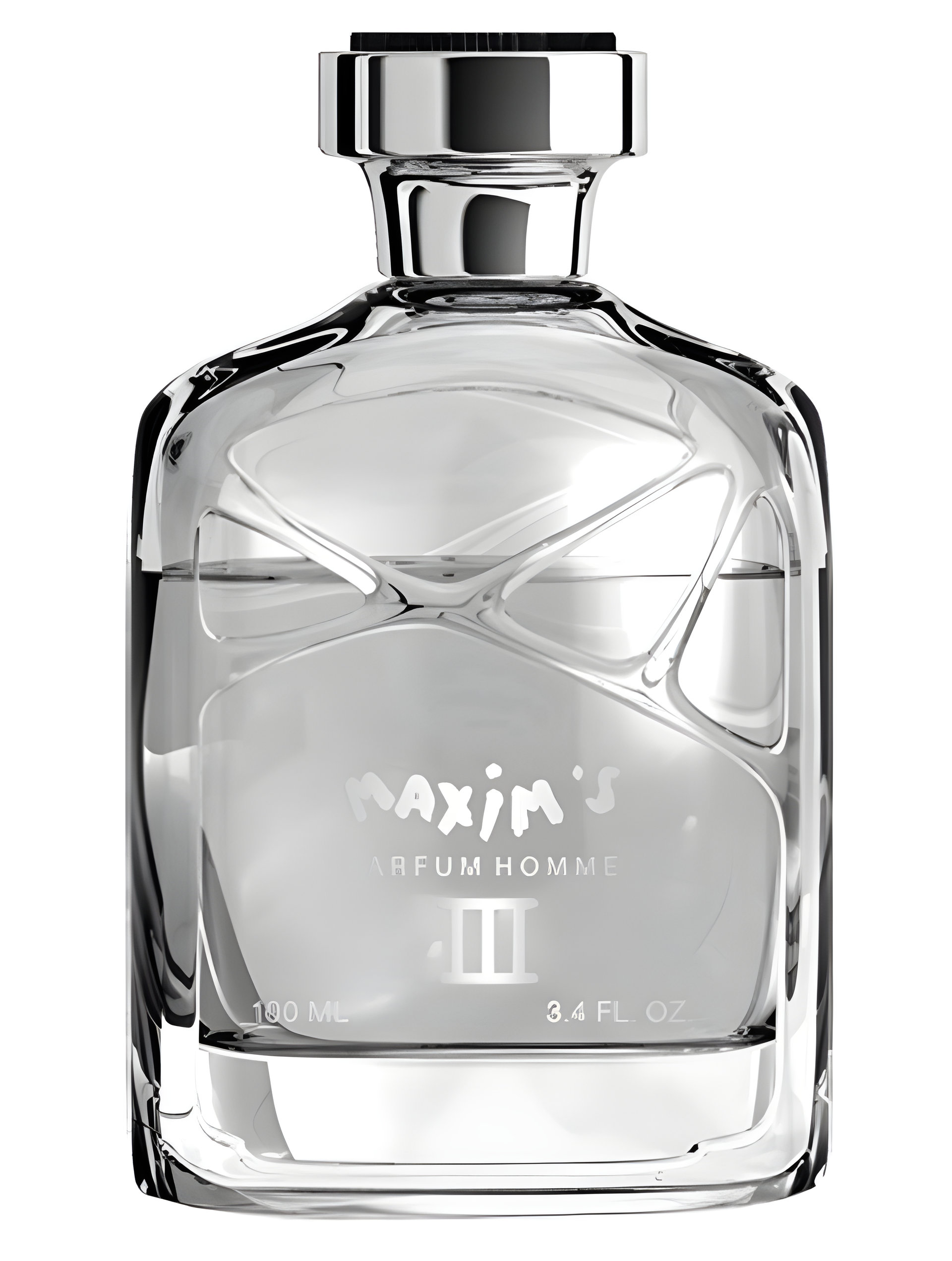 Picture of Maxim's Pour Homme Myrrhe & Leather III fragrance