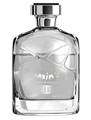Maxim's Pour Homme Myrrhe & Leather III by Maxim's de Paris perfume bottle