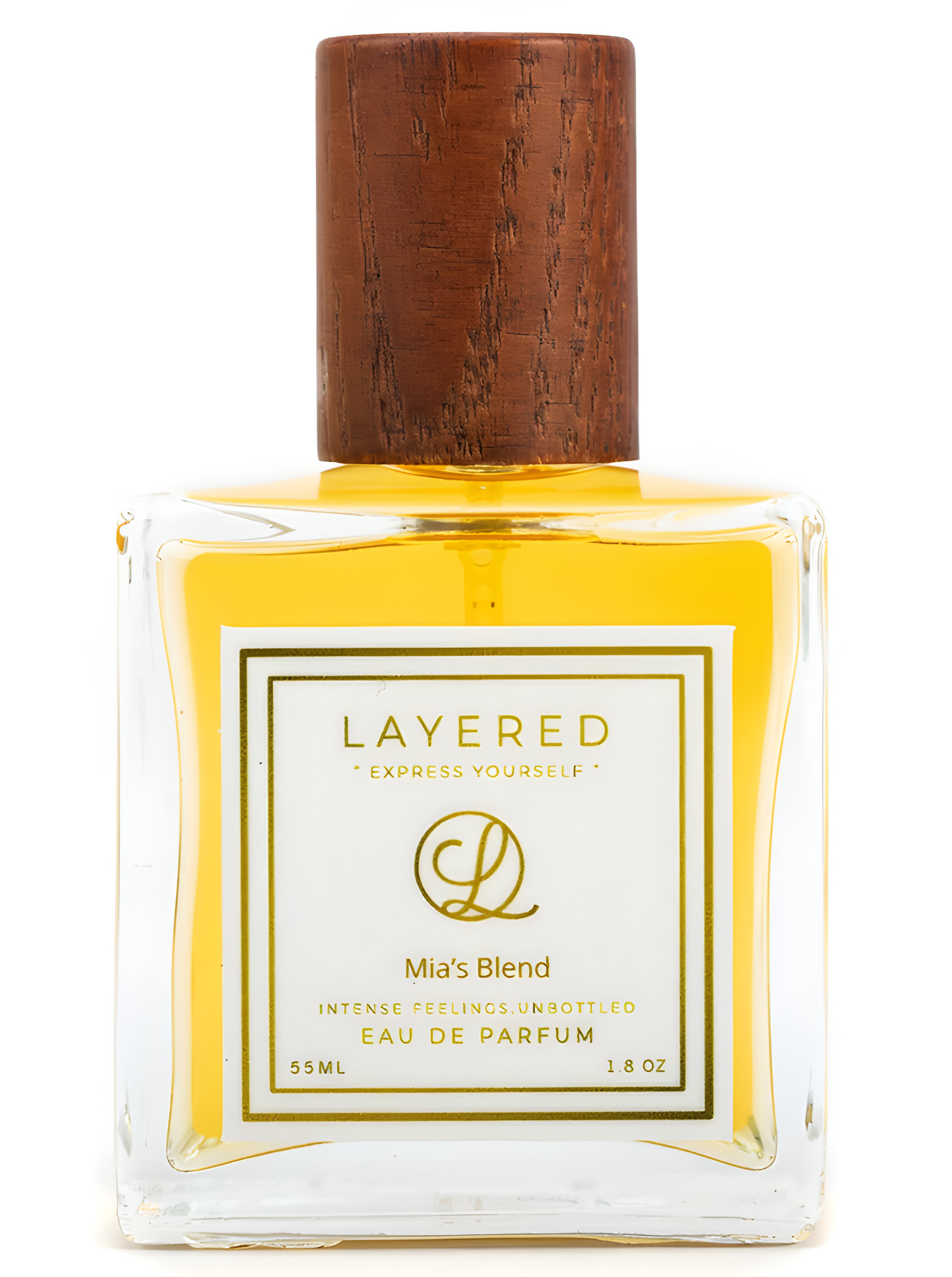 Picture of Mia's Blend fragrance