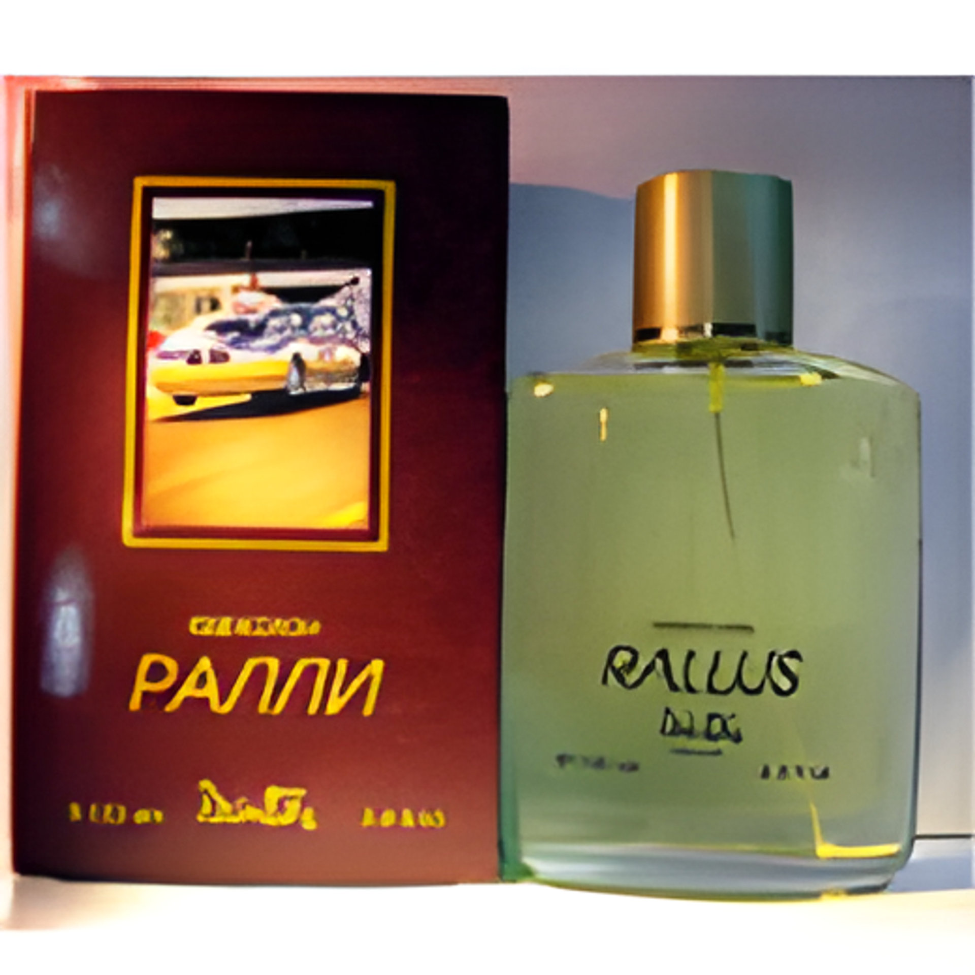 Picture of Rallijs (Rally) fragrance