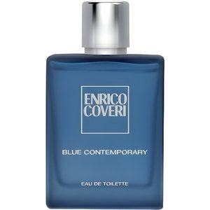 Blue Contemporary by Enrico Coveri perfume bottle