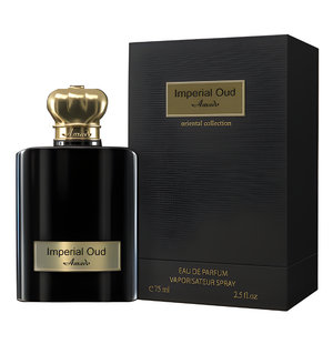Imperial Oud by Amado perfume bottle