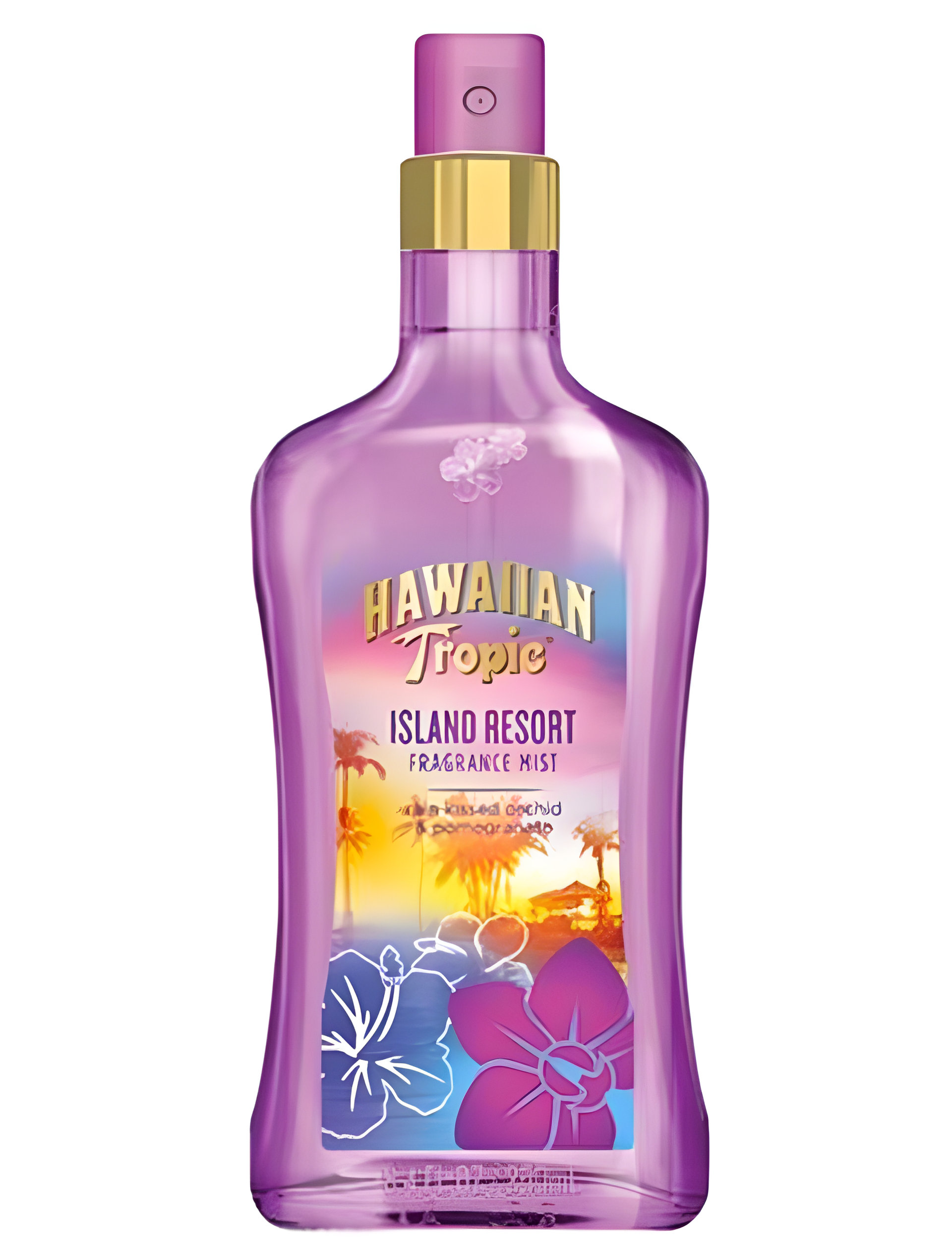 Picture of Island Resort fragrance