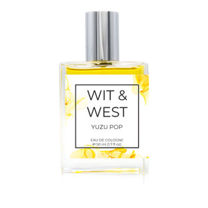 Yuzu Pop by Wit & West perfume bottle