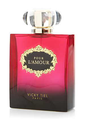 Pour L'Amour by Vicky Tiel perfume bottle