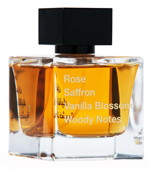 Very Important Notes Nº 1 EDP by Sarib perfume bottle