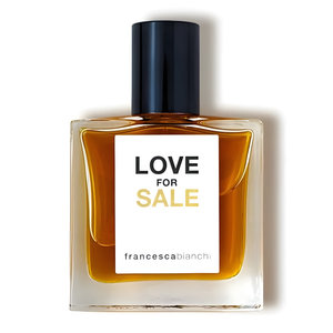 Love for Sale by Francesca Bianchi perfume bottle