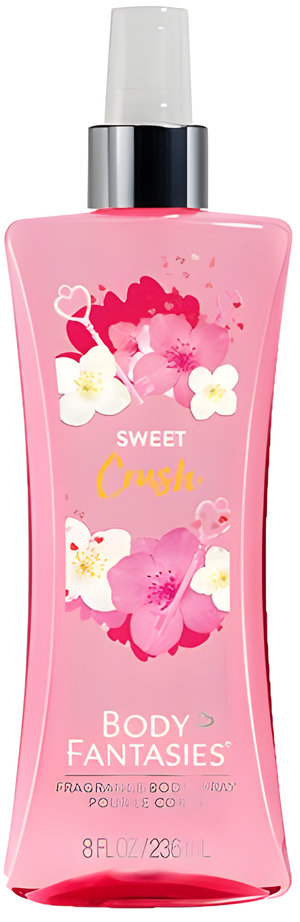 Secret Crush by Body Fantasies perfume bottle