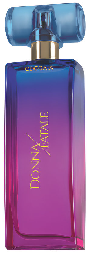 Donna Fatale by Odorata perfume bottle