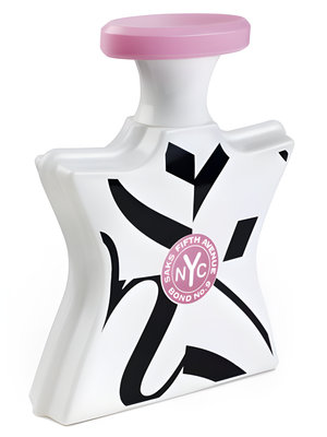 Saks en Rose by Bond No 9 perfume bottle