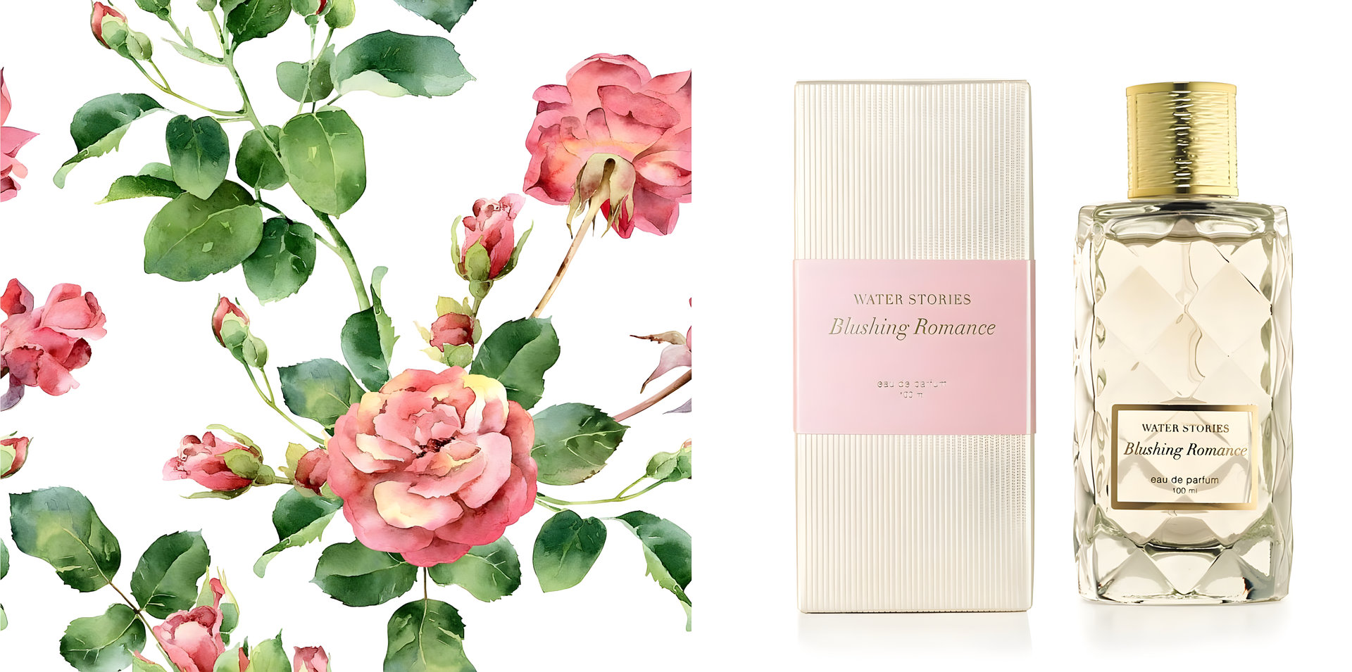 Picture of Blushing Romance fragrance
